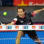 Zaragoza Open: Orden de Juego de octavos de final Marcello Jardim, en acción en el Zaragoza Open