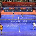 Vídeo: Puro espectáculo en el camino por llegar a la segunda ronda del A Coruña Open Juan Martín Díaz y Fede Quiles, en accion en el A Coruña Open