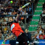 Fernando Belasteguín y Pablo Lima: unos número 1 que no se cansan de ganar conquistan Zaragoza Open