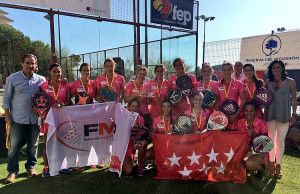 Andalusië en Madrid delen de titels in het Spaanse kampioenschap van regionale teams