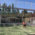 Emoción en la segunda ronda de la Pre-Previa Española del Buenos Aires Padel Master