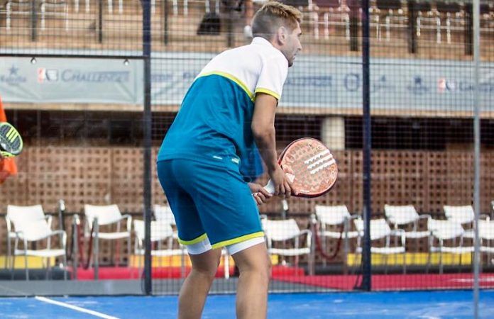 Cómo actuar ante la nevera en el pádel