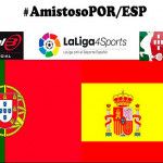 La selección española junior pondrá a prueba a Portugal antes de ‘su’ Mundial