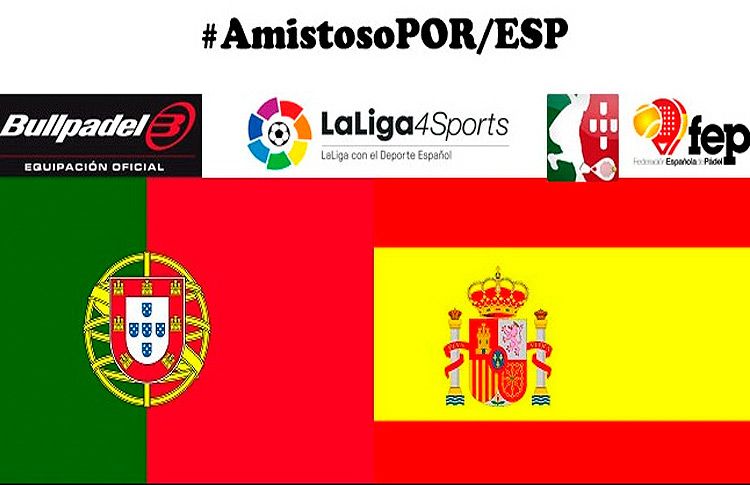 A equipa júnior espanhola vai testar Portugal antes do "seu" mundo