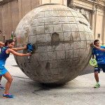 Presentación Oficial del Estrella Damm Zaragoza Open