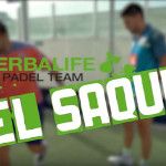 Tutoriales Herbalife Pádel Team: El saque