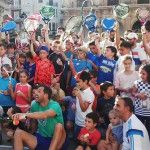 El pádel, muy presente en el ‘Street Tennis’ de Castellón