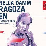 Las finales del Estrella Damm Zaragoza Open sufren un cambio de horario Las finales del Estrella Damm Zaragoza Open sufren un cambio de horario