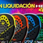 Time2Pádel nos habla de la gran liquidacion de HEAD