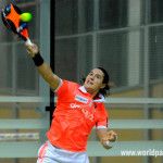 Un paso más cerca del Cuadro Principal del Keler Euskadi Open Andoni Bardasco, en acción en la Previa del Keler Euskadi Open