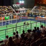 Gran ambiente en el Mendoza Open