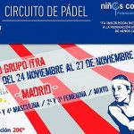 El I Circuito Fundación Atlético de Madrid, listo para un brillante fin de fiesta