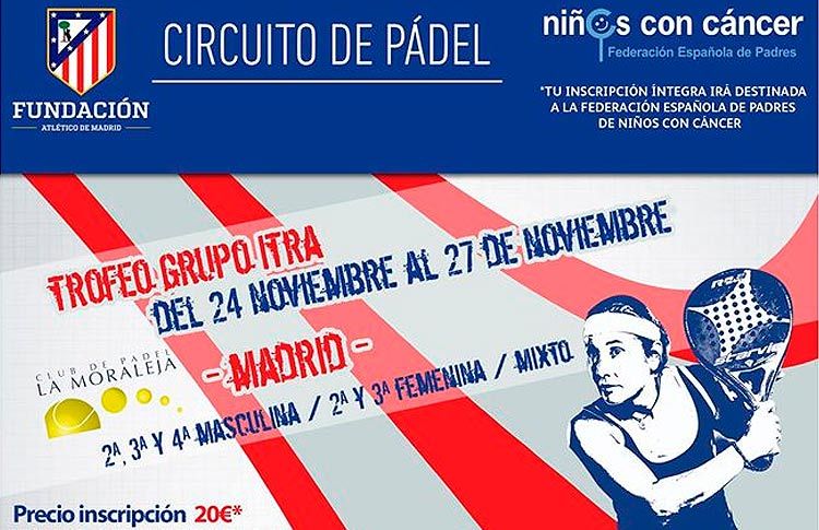 Die I Circuit Athletic Foundation von Madrid, bereit für ein brillantes Ende der Feier