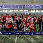 Objetivo cumplido para el Circuito Fundación Atlético Madrid: El ‘torneo del año’ en Badajoz