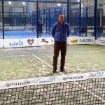 Hablamos con Ramón Balet, Gerente de Pádel Zaragoza