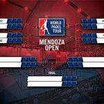 Cuadro de Cuartos de Final del Mendoza Open