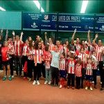 Ávila vibró con el Circuito Fundación Atlético de Madrid