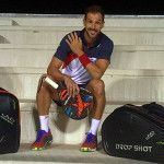 Juan Martín Díaz: “Intentaré volver más fuerte el año que viene” Juan Martín Díaz habla de su operación, que le dejará fuera de la presente temporada