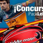 Concurso Middle Moon: Pack de productos de Juan Lebrón