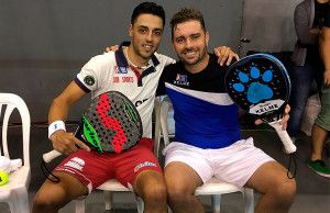 Jordi Muñoz y Pablo Lijó siguen adelante en el Mendoza Open