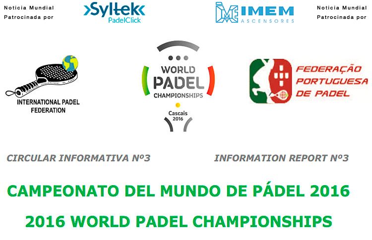 Alles bereit: Letzte Stunde vor dem Start von Padel World 2016