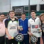 Martín di Nenno brilla en su regreso a las pistas Martín di Nenno brilla en su regreso a las pistas