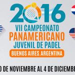 Starten för VIIº Youth Pan American närmar sig