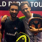 Paquito Navarro-Sanyo Gutiérrez, a la final del Mendoza Open