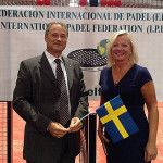 Daniel Patti revê seus quase quatro anos à frente da International Paddle Federation