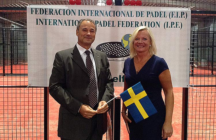 Daniel Patti revê seus quase quatro anos à frente da International Paddle Federation