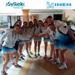 Paula Eyheraguibel: “Aunque no logramos el título, sí que ganamos en muchísimas otras cosas” Paula Eyheraguibel y su resumen de su paso por el XIIIº Campeonato del Mundo de Pádel