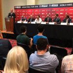 El Buenos Aires Pádel Máster levanta el telón de manera oficial