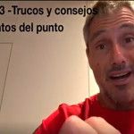 Consejos-trucos de Miguel Sciorilli (XII): Los momentos del punto