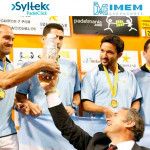 Seba Nerone: "Spielen, gewinnen, genießen und den Pokal zurück nach Argentinien bringen"