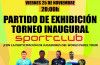 Sportclub Alicante – Pitu Losada Pádel Academy: Segundas partes sí son buenas