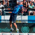 Franco Stupaczuk se perderá el Keler Euskadi Open por problemas con su pasaporte