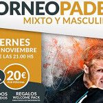 Vuelve un 'clásico': Nuevo viernes 'A Tope de Pádel' en las pistas de Pádel Norte