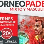 Los torneos de A Tope de Pádel no fallan a su cita con Pádel Norte Cartel del torneo de A Tope de Pádel en las pistas de Pádel Norte