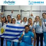 Diego Miller berättar om Uruguays passage genom XIII World Paddle Championship
