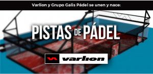 Grandes noticias para Varlion: Estará en el Buenos Aires Máster y presentará su nueva pista
