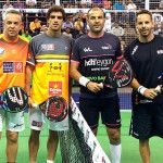 Aday Santana-Willy Lahoz siguen adelante en el Mendoza Open