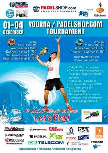 El Club La Playa (Holanda), listo para vivir un Torneo FIP 250