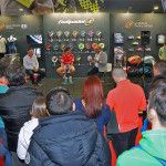 Presentación de Paquito Navarro como nuevo jugador de Bullpadel