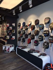 Pádel Nuestro öppnar sin butik i Andorra