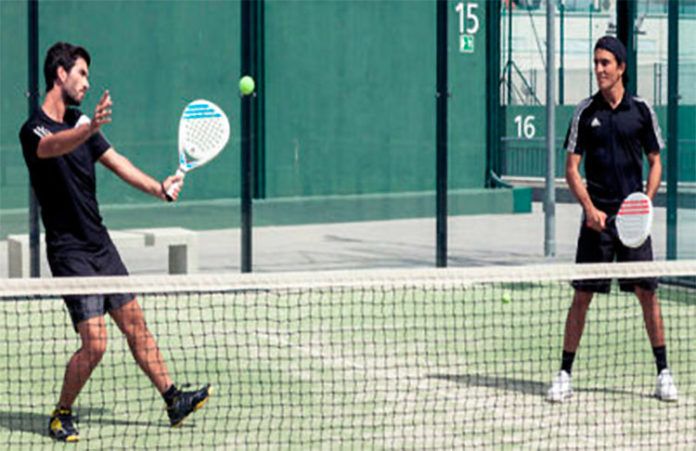 Consejos y trucos: Errores a evitar cuando jugamos al pádel