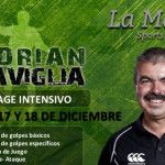 Formación y aprendizaje en el nuevo Stage Intensivo de Adrián Caviglia