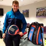 Álex Ruiz: “Estar presente en el Másters Finals es una alegría tremenda” Álex Ruiz: “Estar presente en el Másters Finals es una alegría tremenda”