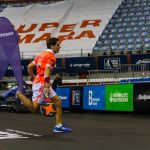 Jaime Bergareche, en acción en el Keler Euskadi Open