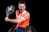 Víctor Carretón: "Paddle is an ideal sport for people in wheelchairs"