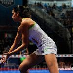 Vídeo: Así fue la final femenina del Estrella Damm Másters Finals Mapi y Majo Sánchez Alayeto, en acción en el Estrella Damm Másters Finals